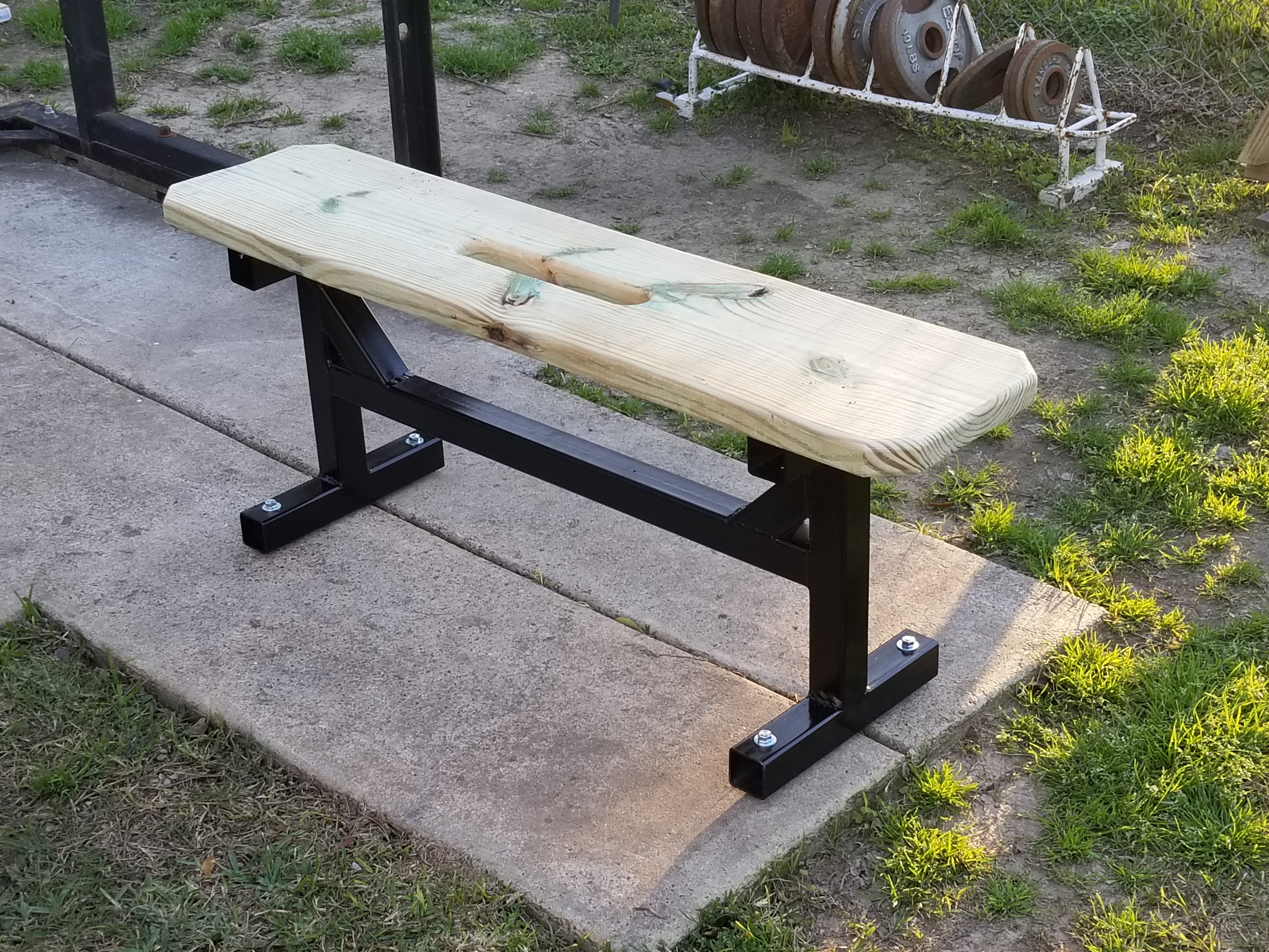 weight bench